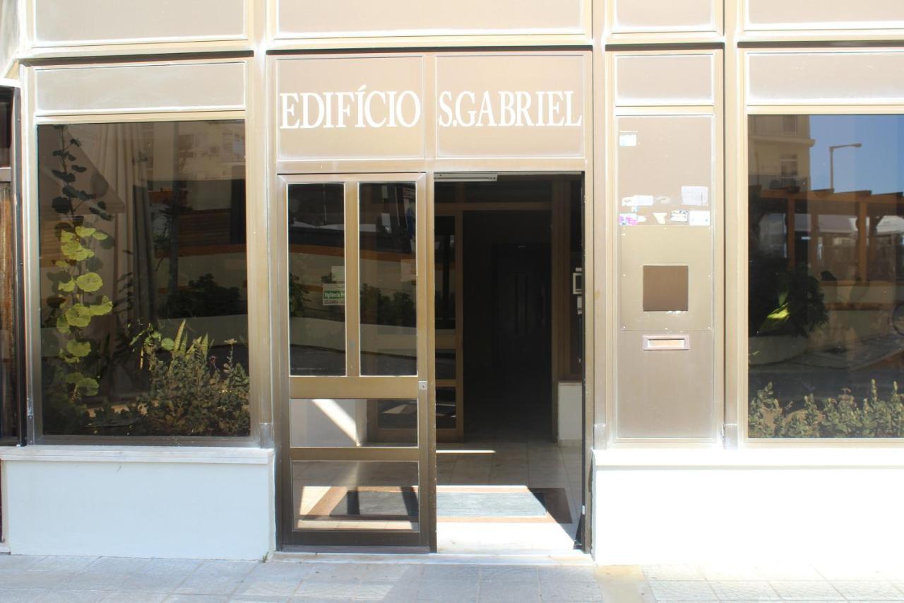 9C Sao Gabriel - Casas & Papeis Apartamento Armação de Pêra Exterior foto