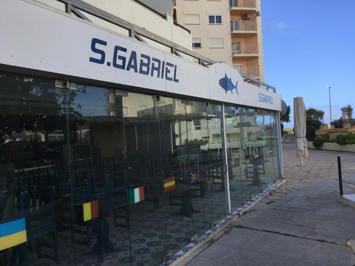9C Sao Gabriel - Casas & Papeis Apartamento Armação de Pêra Exterior foto